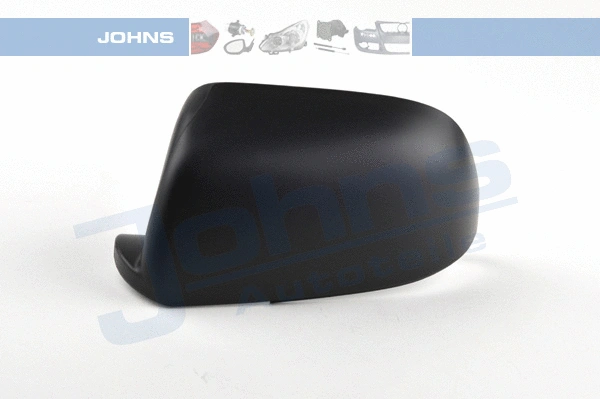 Cover, exterior mirror (95 26 37-90)