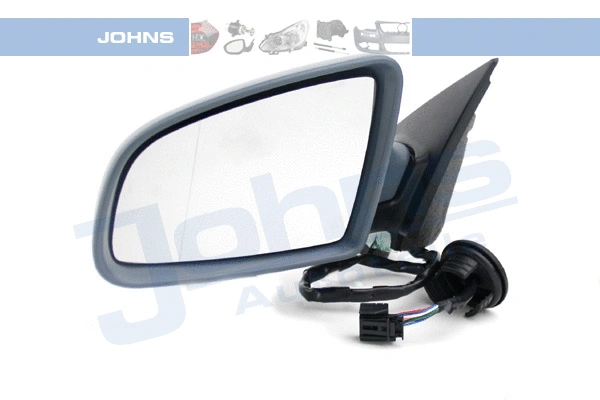 Exterior Mirror (13 02 37-65)