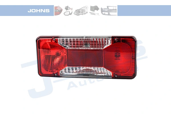 Tail Light Assembly (40 43 88-2)