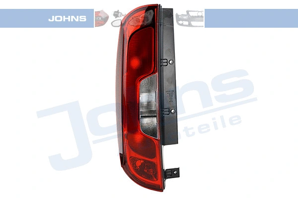 Tail Light Assembly (30 52 87-4)