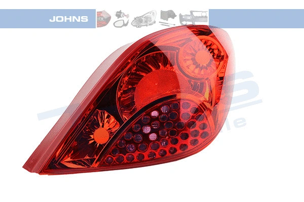 Tail Light Assembly (57 27 88-1)