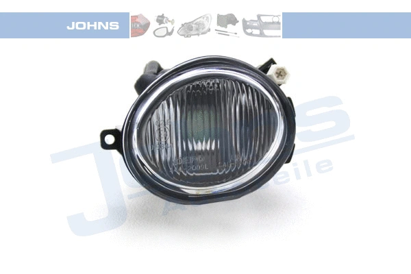 Front Fog Light (20 16 29-6)