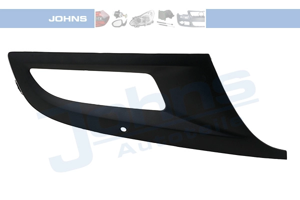 Ventilation Grilles, bumper (95 27 27-2)