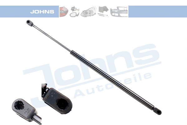 Gas Spring, boot/cargo area (20 07 95-94)