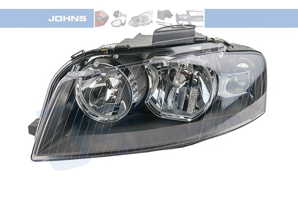 Headlight (13 02 09)