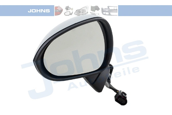 Exterior Mirror (67 33 37-61)