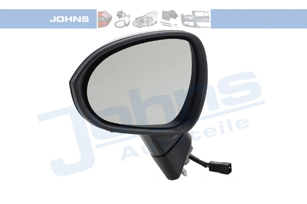 Exterior Mirror (67 16 37-21)