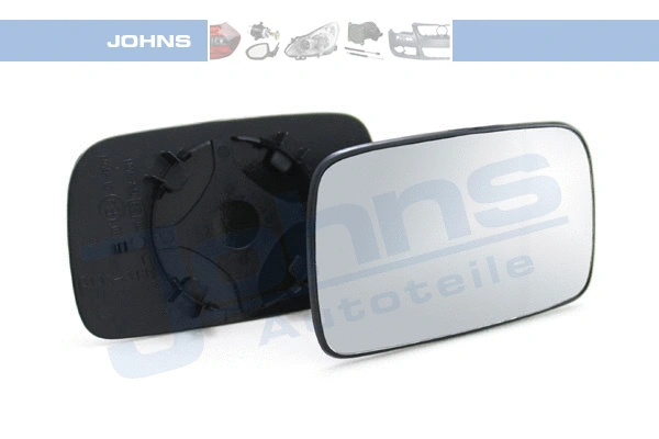 Mirror Glass, exterior mirror (95 24 38-81)