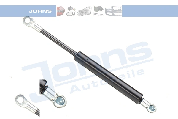 Gas Spring, rear window (20 16 95-96)