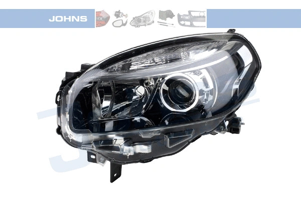 Headlight (60 86 09-4)
