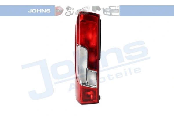 Tail Light Assembly (30 44 87-3)