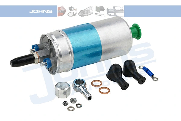 Fuel Pump (KSP 50 14-001)