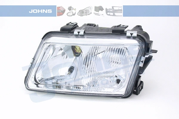 Headlight (13 01 09-2)