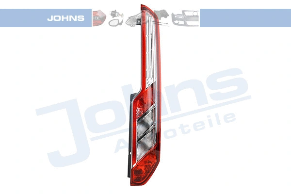 Tail Light Assembly (32 49 88-1)