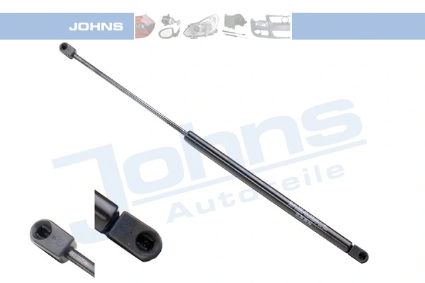 Gas Spring, boot/cargo area (55 55 95-93)