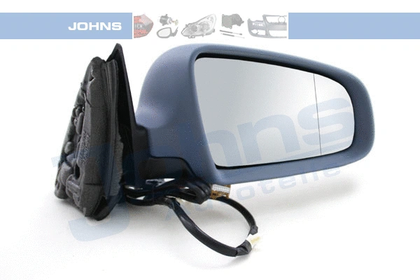 Exterior Mirror (13 11 38-21)