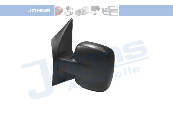Exterior Mirror (50 41 37-0)