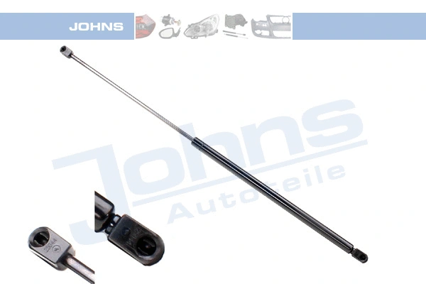 Gas Spring, bonnet (71 40 03-91)
