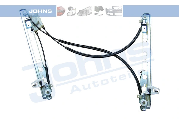 Window Regulator (60 22 41-22)