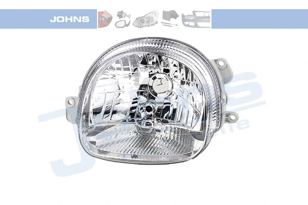Headlight (60 03 09-4)