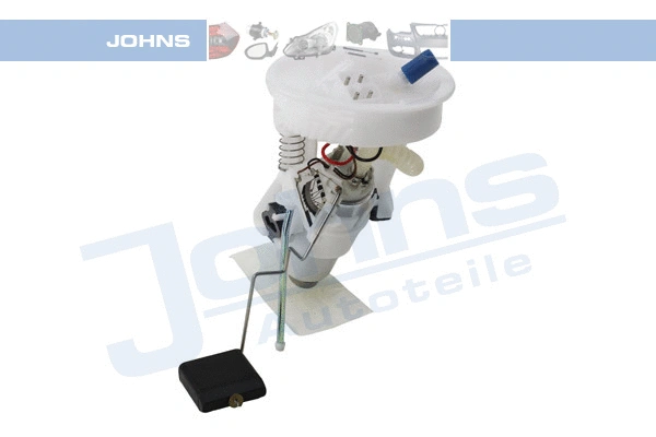 Fuel Feed Unit (KSP 20 07-002)