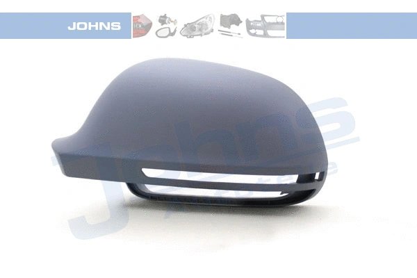 Cover, exterior mirror (13 12 37-91)