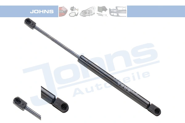 Gas Spring, bonnet (10 05 03-91)