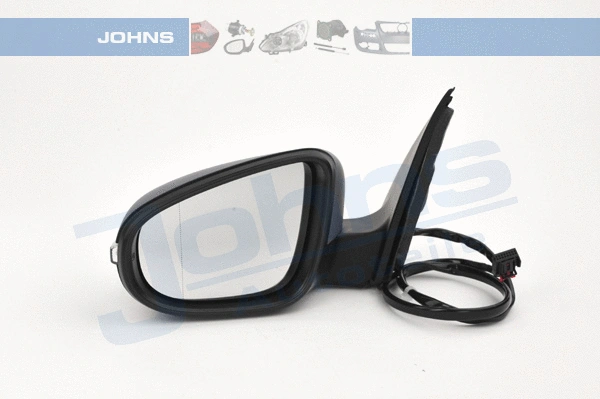 Exterior Mirror (95 43 37-21)