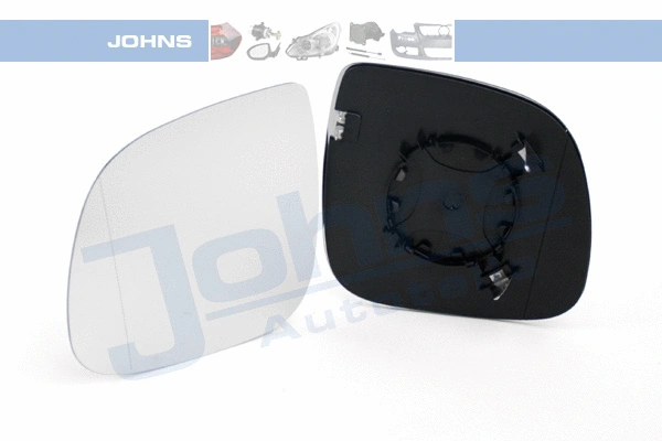 Mirror Glass, exterior mirror (95 67 37-85)