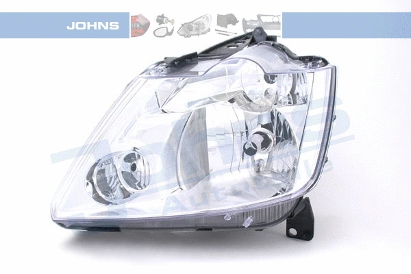 Headlight (60 12 09)