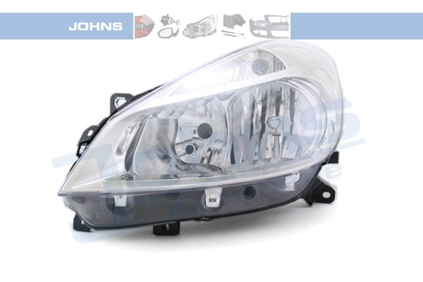Headlight (60 09 09)