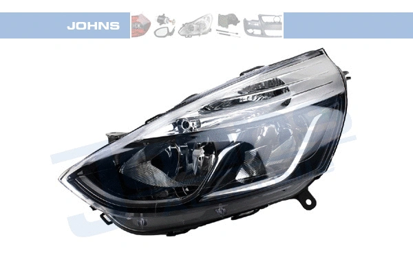 Headlight (60 10 09)