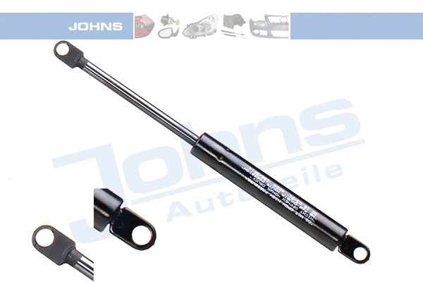 Gas Spring, bonnet (20 15 03-91)