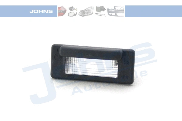 Licence Plate Light (50 63 87-95)