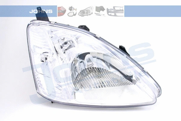 Headlight (38 10 10)