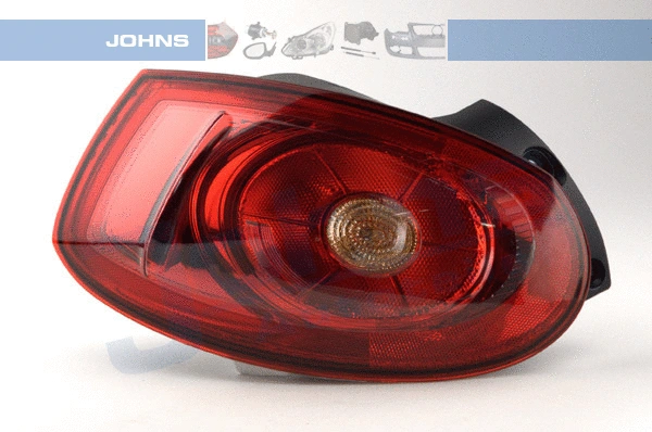 Tail Light Assembly (30 29 87-1)