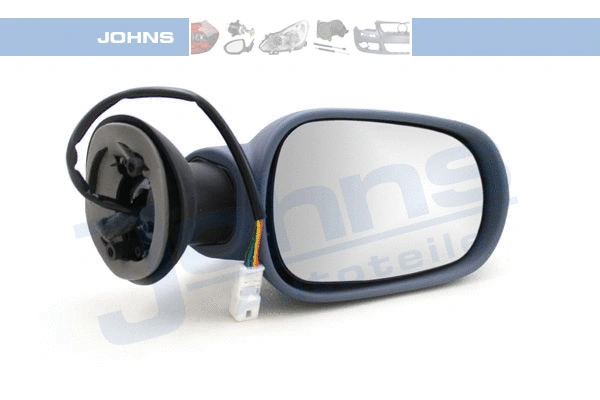 Exterior Mirror (25 11 38-25)