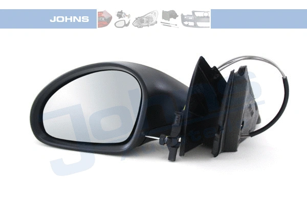 Exterior Mirror (67 15 37-1)
