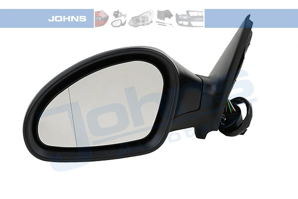 Exterior Mirror (67 22 37-60)