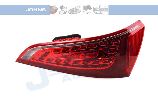 Tail Light Assembly (13 65 88-3)