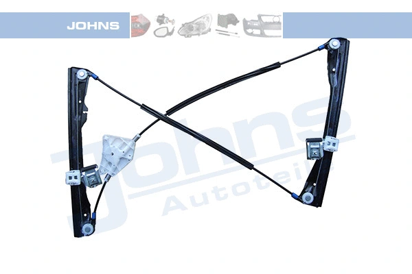 Window Regulator (67 15 41-21)