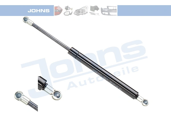 Gas Spring, boot/cargo area (13 10 95-92)
