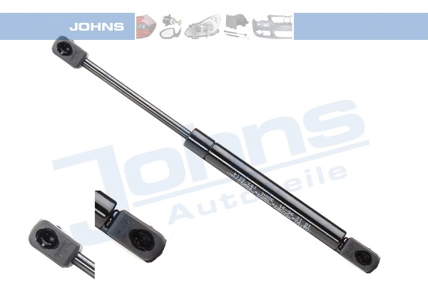 Gas Spring, boot/cargo area (10 12 95-91)