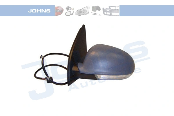 Exterior Mirror (95 41 37-21)
