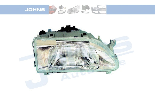 Headlight (60 19 10-2)
