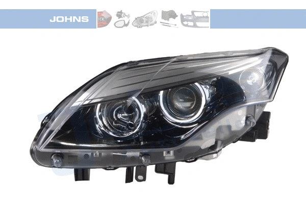Headlight (60 26 09-4)