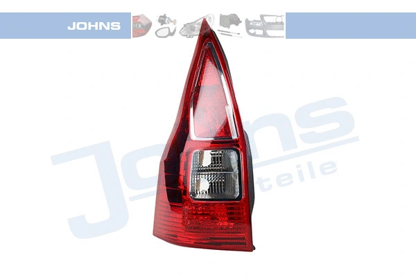 Tail Light Assembly (60 22 87-7)