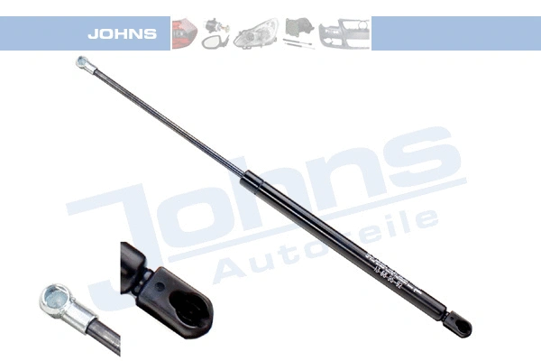Gas Spring, boot/cargo area (13 68 95-92)