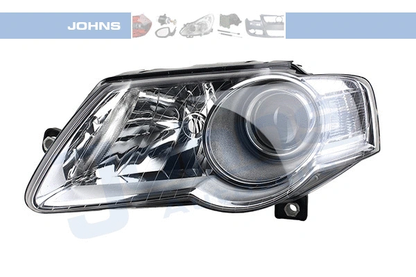 Headlight (95 50 09)
