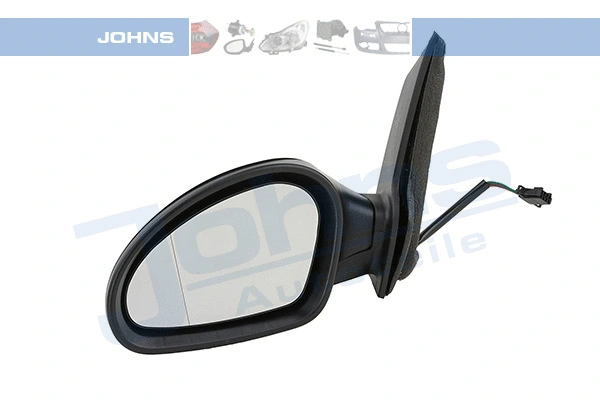 Exterior Mirror (67 23 37-21)